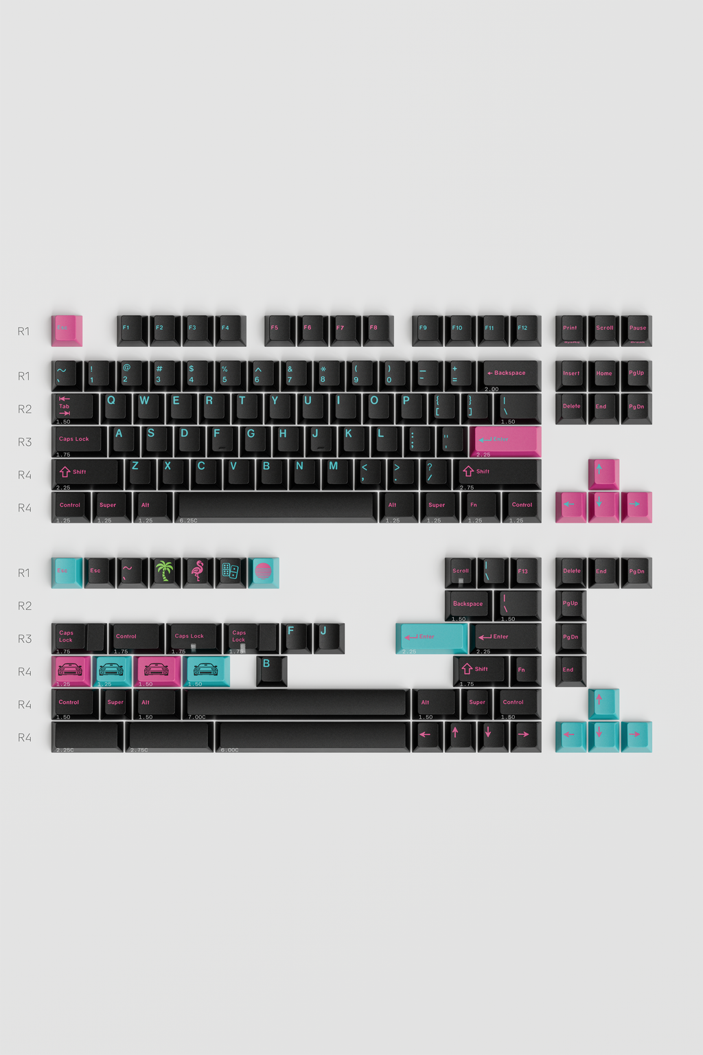 GMK CYL Miami Nights R2