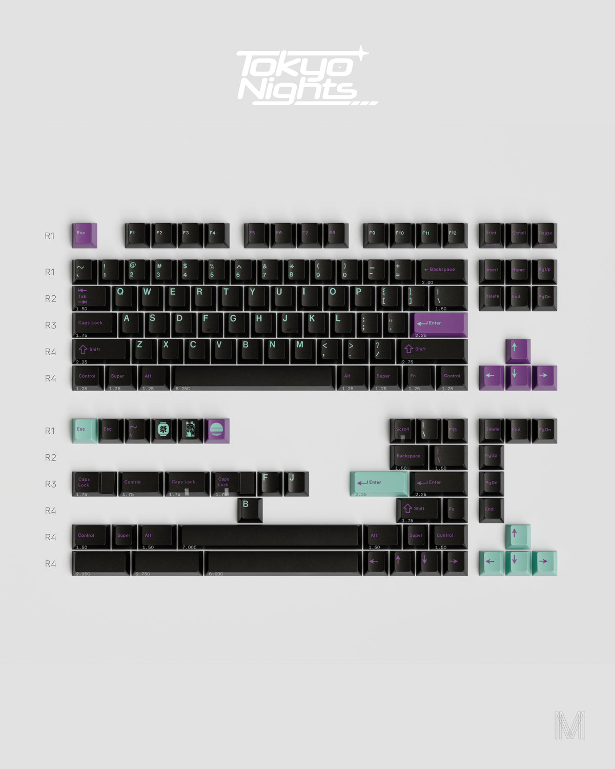 GMK CYL Tokyo Nights R2