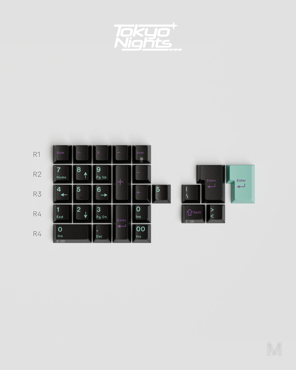GMK CYL Tokyo Nights R2