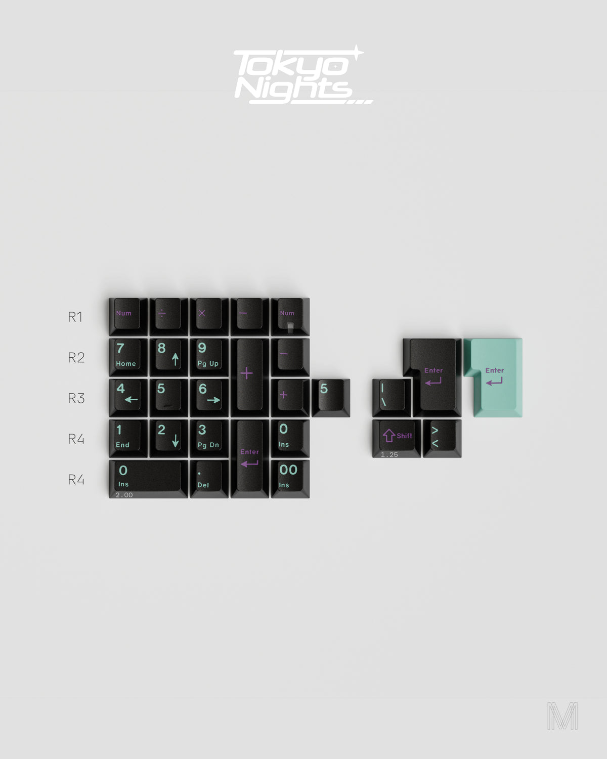GMK CYL Tokyo Nights R2