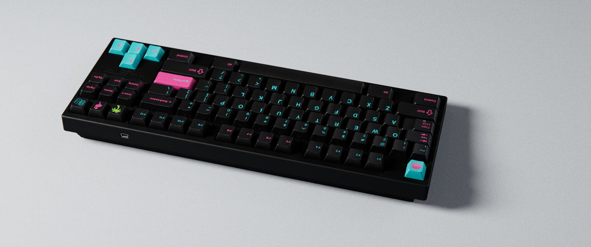 GMK CYL Miami Nights R2