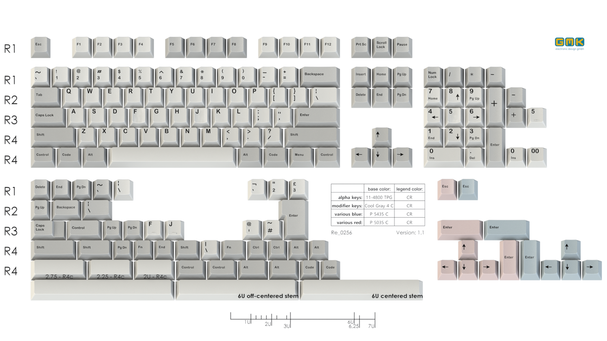 Muted Retro