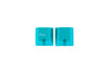 GMK - R1 1u LED - Blank / Cyan - ADD-ON - Originative - 2