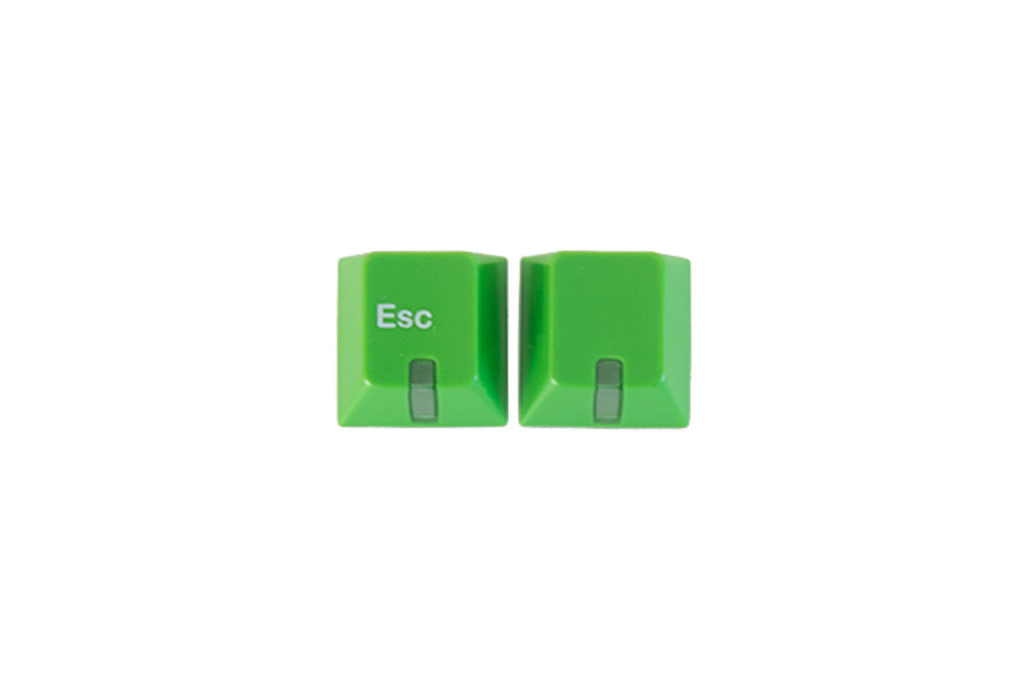 GMK - R1 1u LED - Blank / Green - ADD-ON - Originative - 3