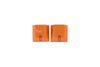 GMK - R1 1u LED - Blank / Orange - ADD-ON - Originative - 5
