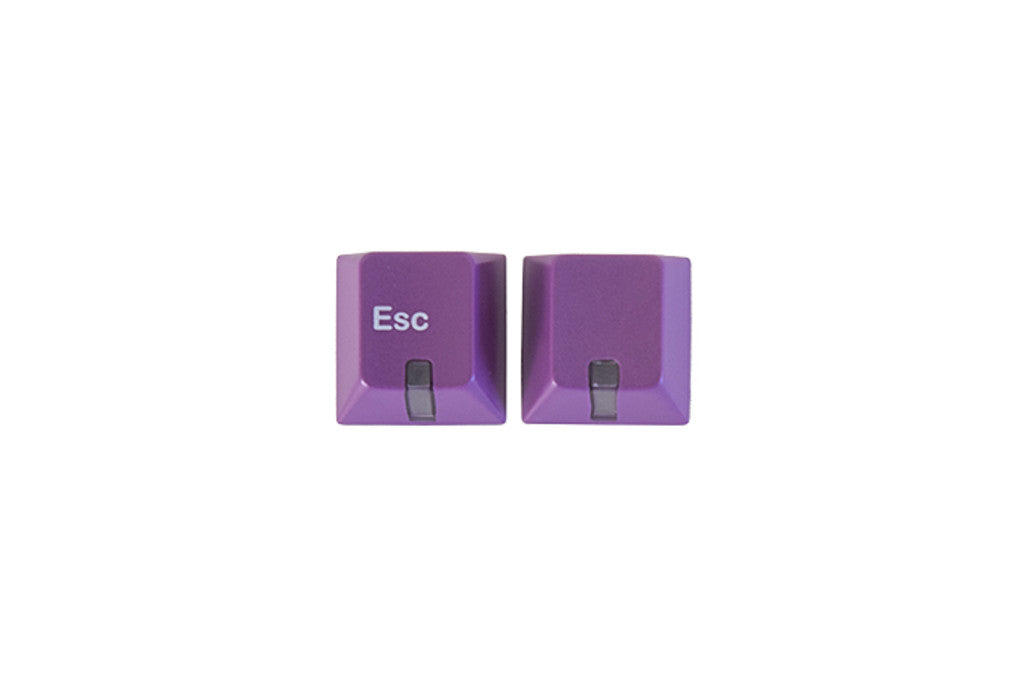 GMK - R1 1u LED - Blank / Purple - ADD-ON - Originative - 6