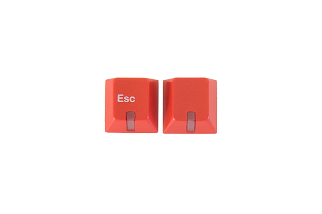 GMK - R1 1u LED - Blank / Red - ADD-ON - Originative - 7